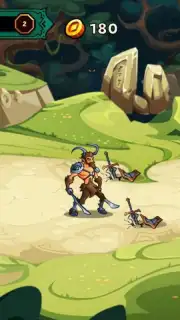 Legendlands скриншот 7