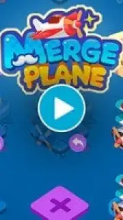 Merge Plane скриншот 1