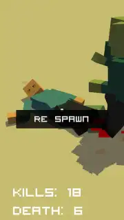 Zombie Craft скриншот 1