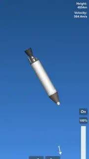 Spaceflight Simulator скриншот 13