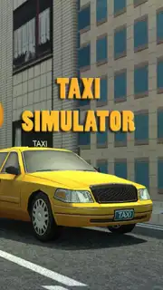 Taxi Driver 3D Simulator скриншот 16