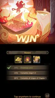 Idle League: Rise of Gods скриншот 5
