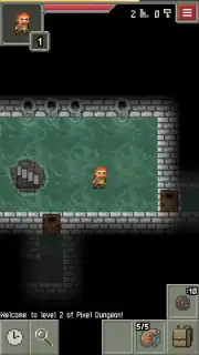 Yet Another Pixel Dungeon скриншот 6