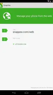 SnapPea скриншот 1
