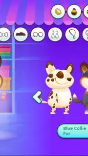 Duddu My Virtual Pet скриншот 1