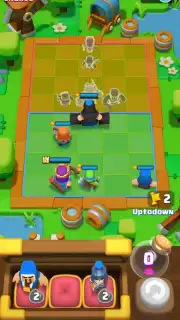 Clash Mini скриншот 8