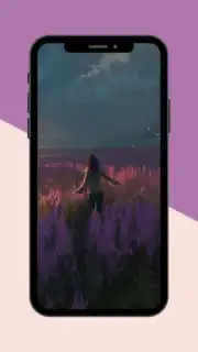 Wallpaper Aesthetic for Girls скриншот 3