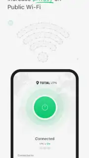 Total VPN скриншот 10