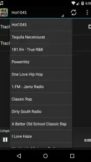 Free Radio Hip Hop Live скриншот 1