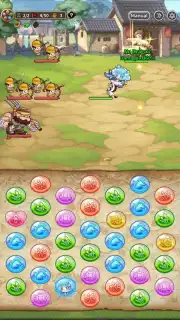 Luna Storia - Three Kingdoms скриншот 7