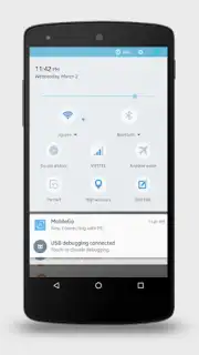 CM13/12.x Galaxy S7 скриншот 8