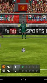 FIFA 14 скриншот 2