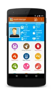 Health Manager скриншот 14