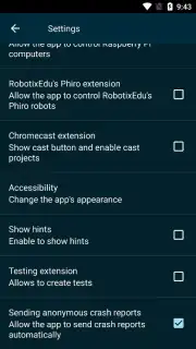 Pocket Code скриншот 2