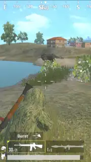 BETA PUBG MOBILE LITE скриншот 7