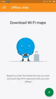 Wiman Free WiFi скриншот 5