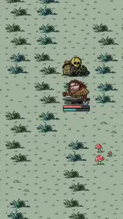 Gravebound Free Roguelike RPG скриншот 1