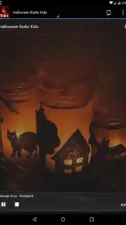 Free Radio Halloween Live скриншот 2
