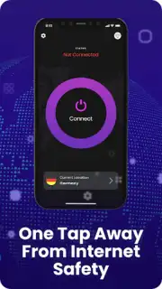VPN Proxy Mate VPN скриншот 2