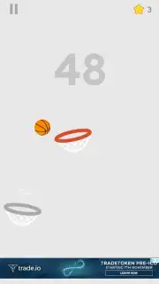 Dunk Shot скриншот 2