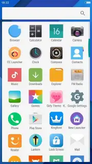 New Launcher скриншот 7