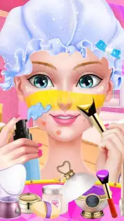 Magical Castle Princess Salon скриншот 10
