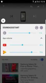 Sound Assistant скриншот 2