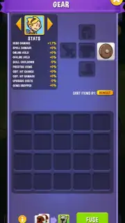 Idle Quest Heroes скриншот 9