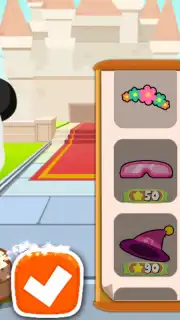 Little Panda's Jewel Adventure скриншот 7