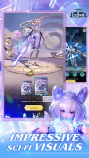 Heroes of Crown VNG скриншот 10