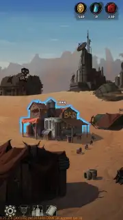 Wasteland Punk скриншот 5