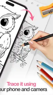 AR Drawing: Sketch & Trace скриншот 13