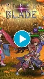FINAL BLADE скриншот 1