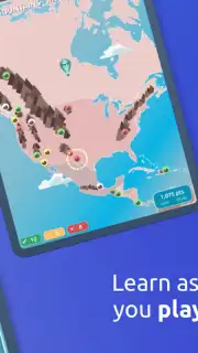 GeoExpert: World Geography Map скриншот 10