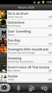 Official XBMC Remote скриншот 4