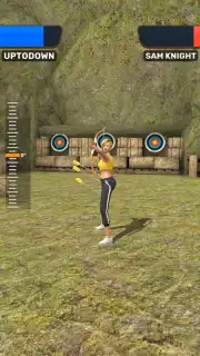 Archery Clash! скриншот 1