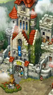 The Tribez & Castlez скриншот 5