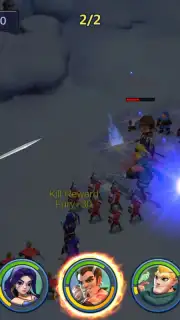 Final Heroes скриншот 6