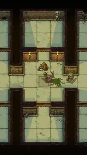 Dungeons of Dreadrock скриншот 2