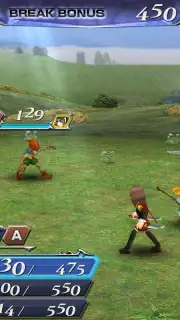 DISSIDIA FINAL FANTASY OPERA OMNIA скриншот 4