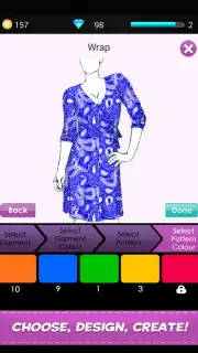 Fashion House скриншот 2