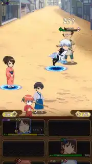 Gintama Battle Chronicle скриншот 6