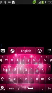 Disco Lights Keyboard скриншот 5