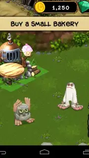 My Singing Monsters скриншот 1