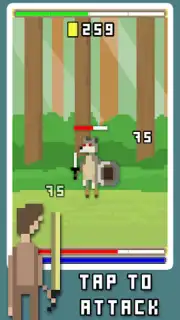 RPG Clicker скриншот 14