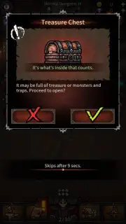Merge Dungeon скриншот 9