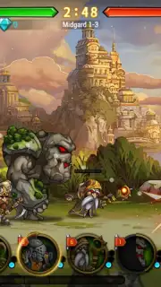 Seven Guardians скриншот 6
