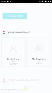 ClickUp (Old) скриншот 6