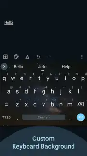 HeliBoard скриншот 2