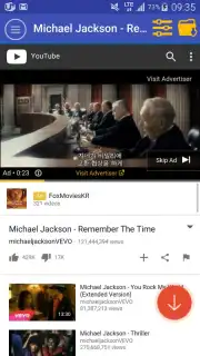 Tubeloader YouTube Downloader скриншот 2